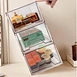 clear stackable storage bins